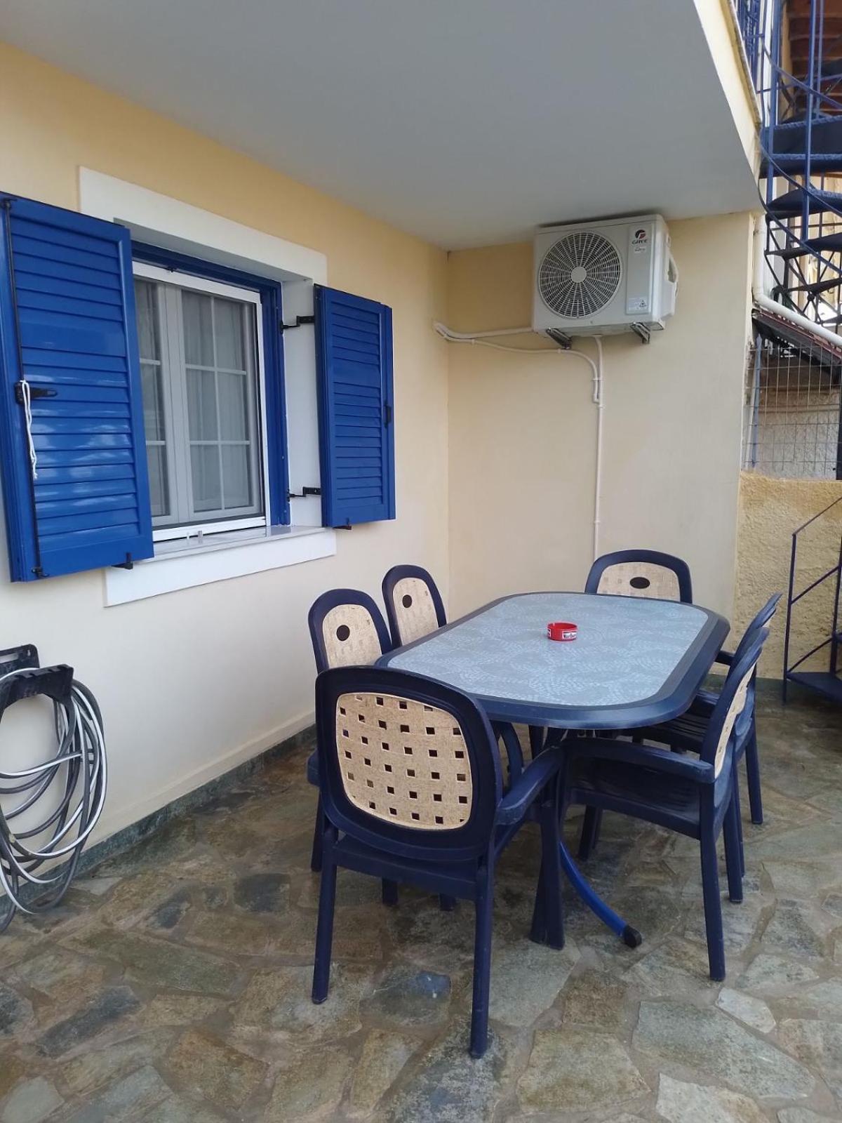 Kali'S Place Karavomylos Exterior photo